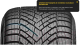 Миниатюра изображения товара Зимняя шина Pirelli Scorpion Winter 2 235/55R19 105V