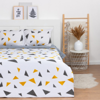 

Комплект постельного белья Love Life, Иллюзия / 9082453