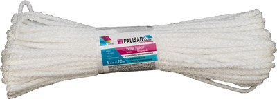 Шнур хозяйственный Palisad Бельевой 937115 (20м, белый) - 