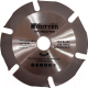 Пильный диск Bohrer PS30101256 - 