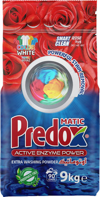 Стиральный порошок Predox Роза (9кг) -