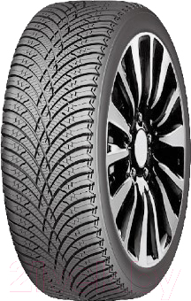 Изображение товара Всесезонная шина DoubleStar DLA01 225/35R19 88W