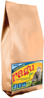 

Сухой корм для кошек Ragu, Для кошек и котов 3в1