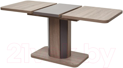 Купить Обеденный стол M-City Stork 120 / DEDSTORKOAKKAN120  