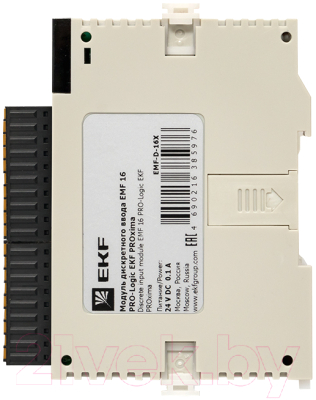 Изображение товара Реле программируемое EKF PROxima EMF 16 PRO-Logic / EMF-D-16X