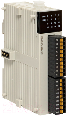 Реле программируемое EKF PROxima EMF 16 PRO-Logic / EMF-D-16Y-R