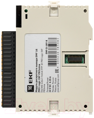 Реле программируемое EKF PROxima EMF 16 PRO-Logic / EMF-D-16Y-R