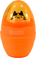 

Точилка Schoolformat, Cat Soft / ТЧ1КЛ-КС