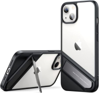 Чехол-накладка Ugreen Kickstand Phone Case for iPhone 13 LP491 / 90152 (черный) - 