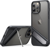 Чехол-накладка Ugreen Kickstand Phone Case for iPhone 13 Pro Max LP492 / 90154 (черный) - 
