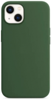 Чехол-накладка Ugreen Silky Silicone Protective Case for iPhone 13 LP544 / 90255 (зеленый) - 