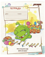 

Тетрадь Hatber, Cut The Rope / 18Т5В2