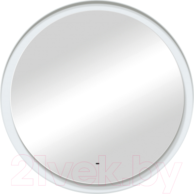 Зеркало Континент Planet White Led D 100 (бесконтактный сенсор, теплая подсветка)