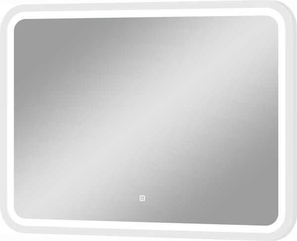 Купить Зеркало Континент Enjoy White Led 80x60 в Молодечно