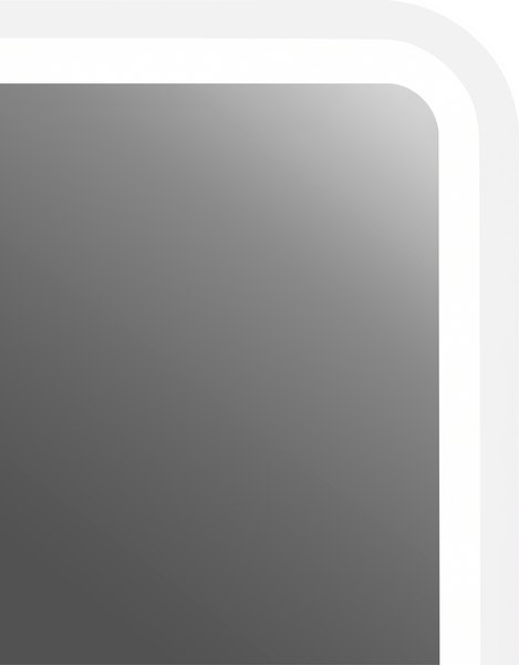 Купить Зеркало Континент Enjoy White Led 80x60 в Молодечно