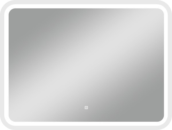 Купить Зеркало Континент Enjoy White Led 80x60 в Молодечно