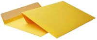 Конверт для цифровой печати Курт С6 / 504А (желтый) - 
