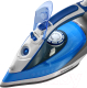 Миниатюра изображения товара Утюг Endever Delta-217  (синий/белый)