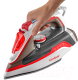 Миниатюра изображения товара Утюг Endever Delta-223 (красный/белый)
