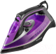 Миниатюра изображения товара Утюг Endever Delta-222 (фиолетовый/черный)