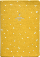 

Ежедневник InFolio, Forest / AZ2058emb/mustard