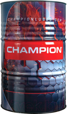 Моторное масло Champion New Energy 5W30 / 8204395 (205л)