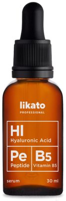 Сыворотка для лица Likato Professional С лифтинг-эффектом (30мл)