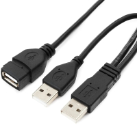 

Удлинитель кабеля Gembird, CCP-USB22-AMAF-6