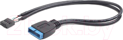 Изображение товара Кабель Gembird CC-U3U2-01