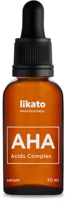 Сыворотка для лица Likato Professional С фруктовыми кислотами (30мл)