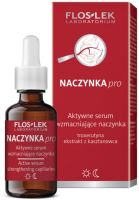 

Сыворотка для лица Floslek, Laboratorium Capillaries Pro Active Serum