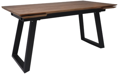 Обеденный стол ОКА Сангай 160-220x80x75