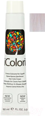 Крем-краска для волос Kaypro iColori 10.11