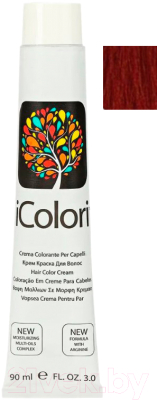 Крем-краска для волос Kaypro iColori 7.6