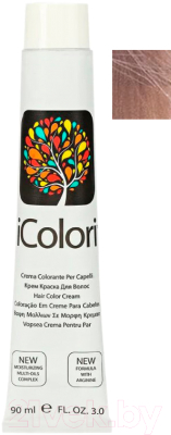 Крем-краска для волос Kaypro iColori 8.12 (90мл)