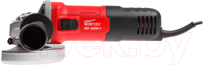 Угловая шлифовальная машина Wortex AG 1209-1