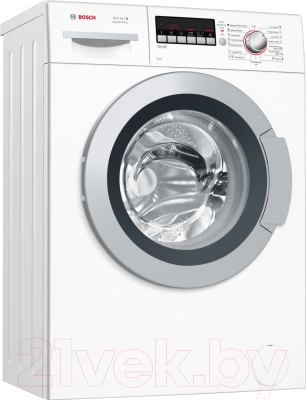 Стиральная машина Bosch WLG20260BL