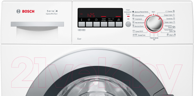 Стиральная машина Bosch WLG20260BL