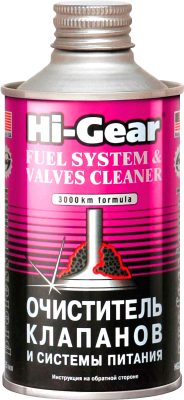Присадка Hi-Gear HG3236 (325мл)