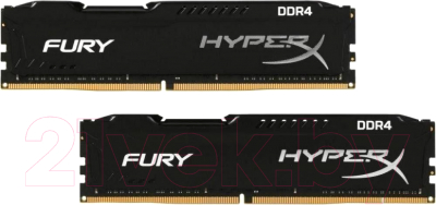 Оперативная память DDR4 HyperX HX424C15FB2K2/16