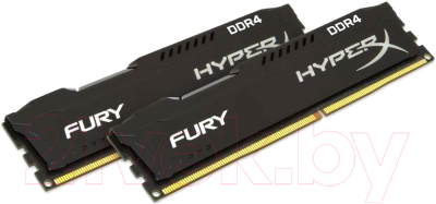 Оперативная память DDR4 HyperX HX424C15FB2K2/16