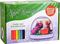 

Набор для творчества Magic Moments, Волшебный шар. Совы / mm-2