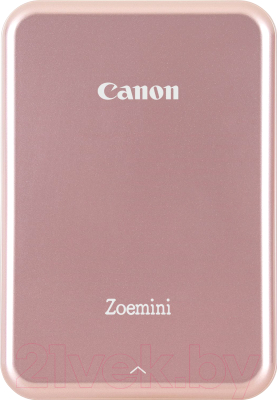 Принтер Canon Zoemini PV-123RGW / 3204C004 (розовое золото/белый)
