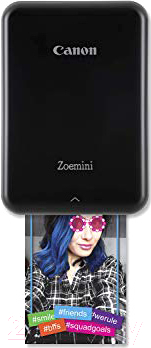 Принтер Canon Zoemini PV-123BKS / 3204C005 (черный/серый)