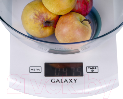 Кухонные весы Galaxy GL 2803