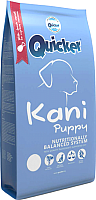 Сухой корм для собак Quicker Kani Puppy (10кг) - 