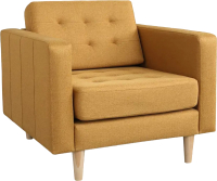 

Кресло мягкое Нижегородмебель и К, Гарнет ТК 435