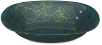 Тарелка столовая глубокая Luminarc Annalee Green Q9232 - 