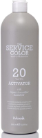 

Эмульсия для окисления краски, The Service Color Activator 20 vol 6%