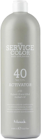 

Эмульсия для окисления краски Nook, The Service Color Activator 40 vol 12%